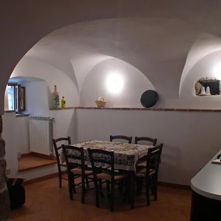 Le Siepi Appartamento Santo Stefano Di Sessanio