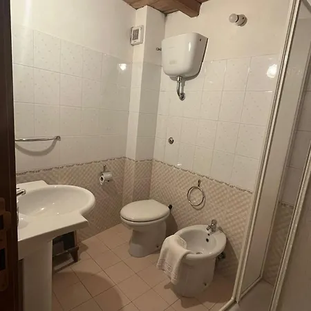 Διαμέρισμα Le Siepi Santo Stefano Di Sessanio