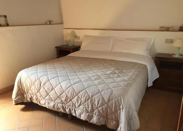 Le Siepi アパート サント・ステーファノ・ディ・セッサーニオ