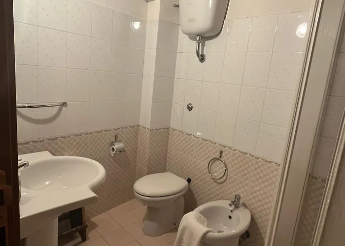 Апартаменты Le Siepi Санто-Стефано-ди-Сессанио